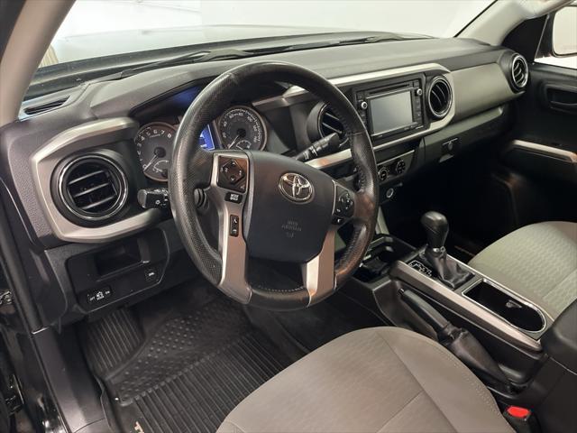 used 2016 Toyota Tacoma car, priced at $21,083