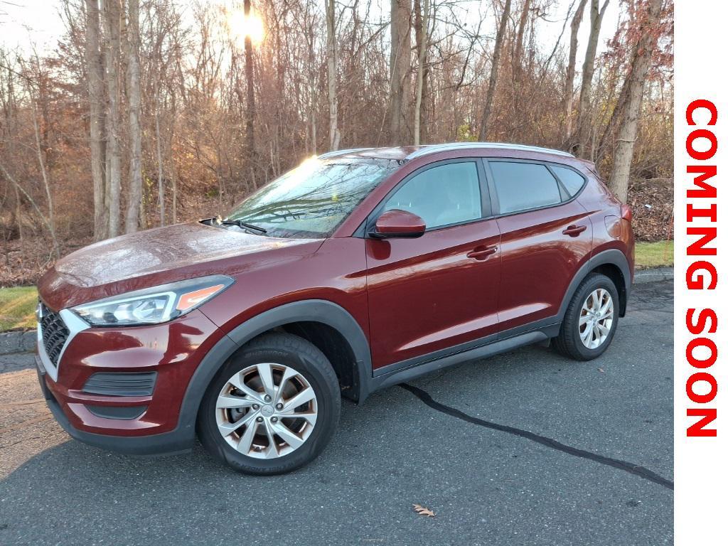 used 2019 Hyundai Tucson car, priced at $14,683