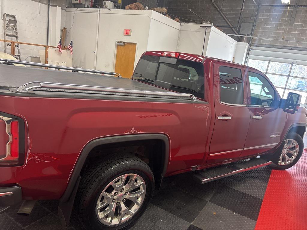 used 2018 GMC Sierra 1500 car, priced at $26,377