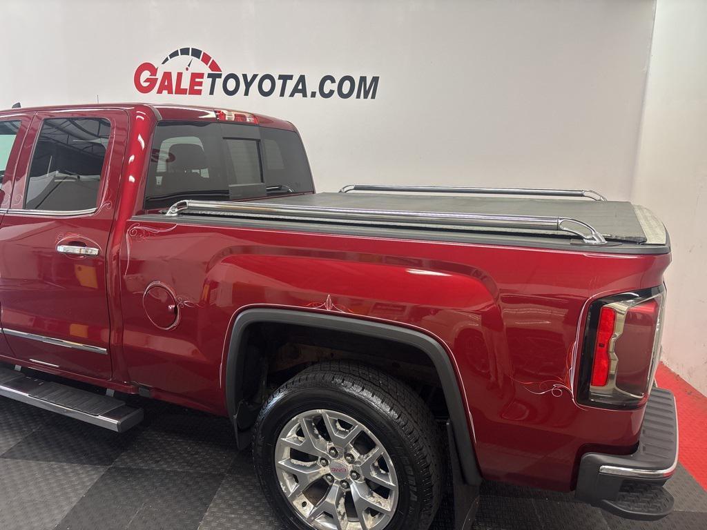 used 2018 GMC Sierra 1500 car, priced at $26,377