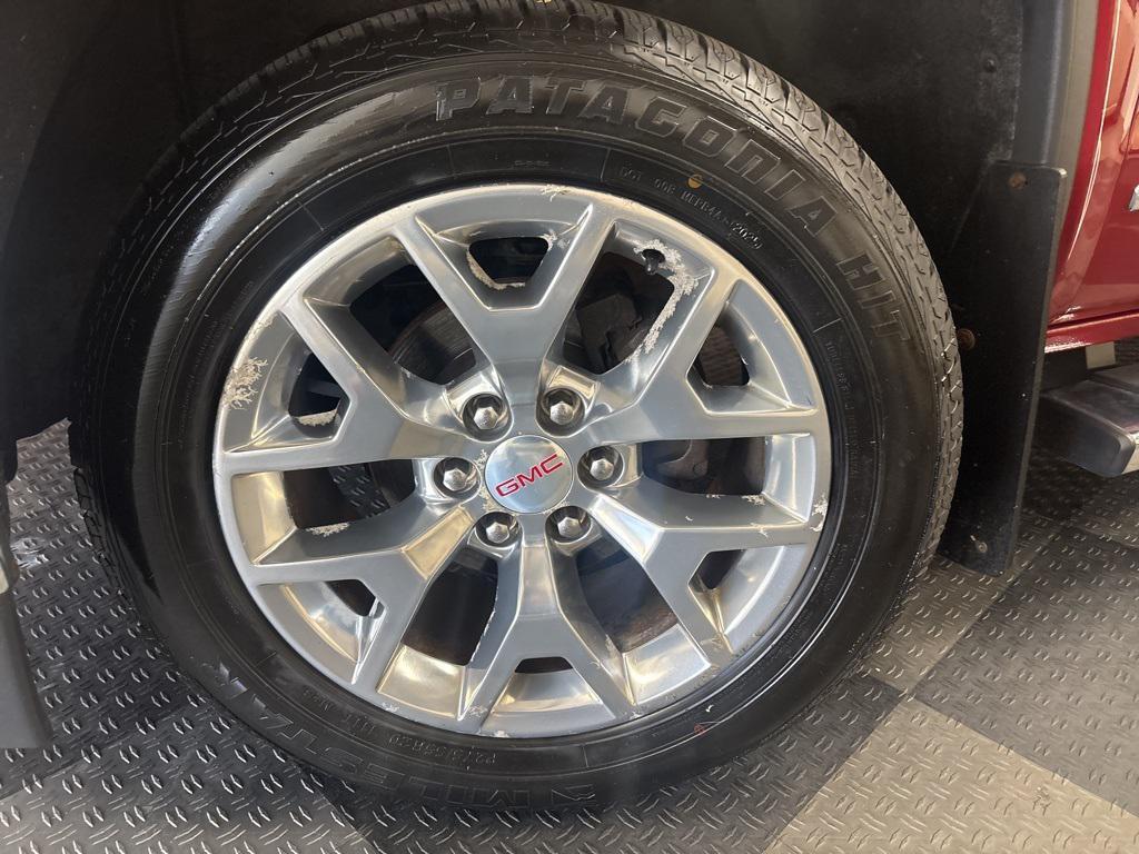 used 2018 GMC Sierra 1500 car, priced at $26,377