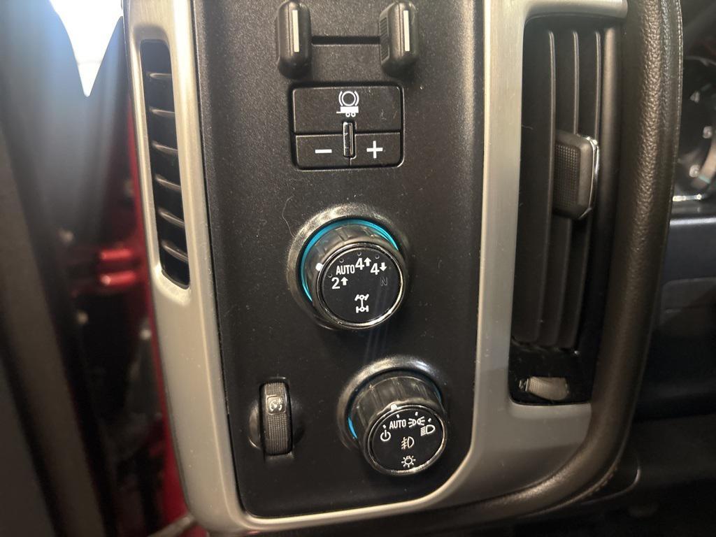 used 2018 GMC Sierra 1500 car, priced at $26,377