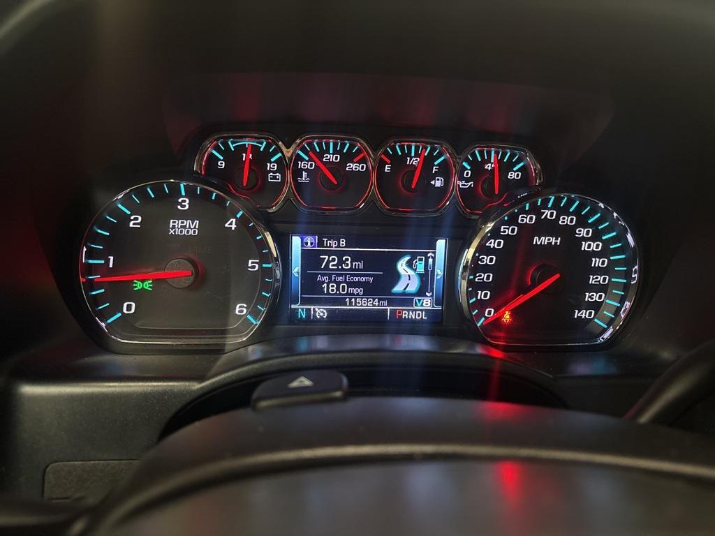 used 2018 GMC Sierra 1500 car, priced at $26,377