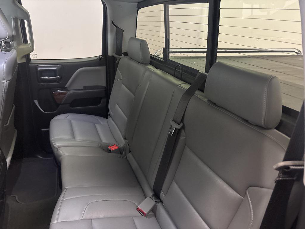 used 2018 GMC Sierra 1500 car, priced at $26,377