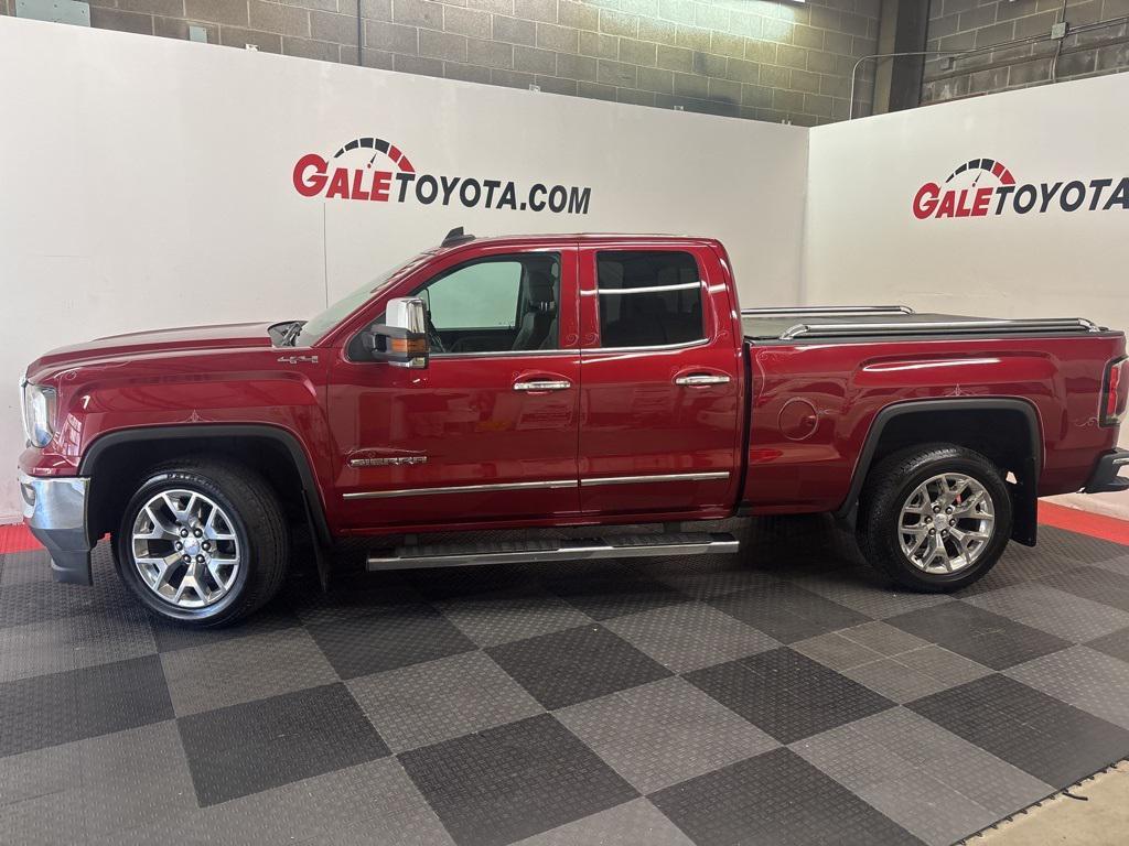 used 2018 GMC Sierra 1500 car, priced at $26,377