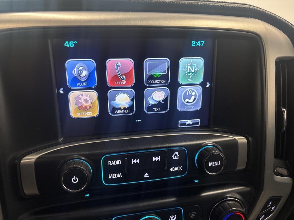 used 2018 GMC Sierra 1500 car, priced at $26,377