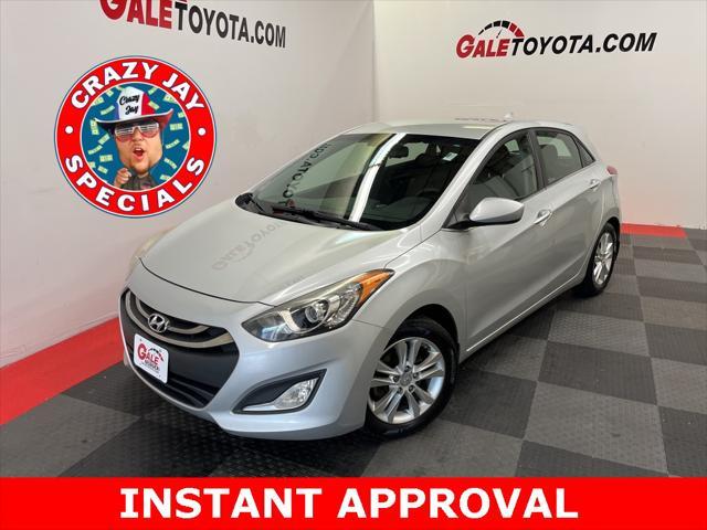 used 2013 Hyundai Elantra GT car, priced at $7,983