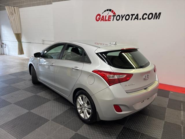 used 2013 Hyundai Elantra GT car, priced at $7,983