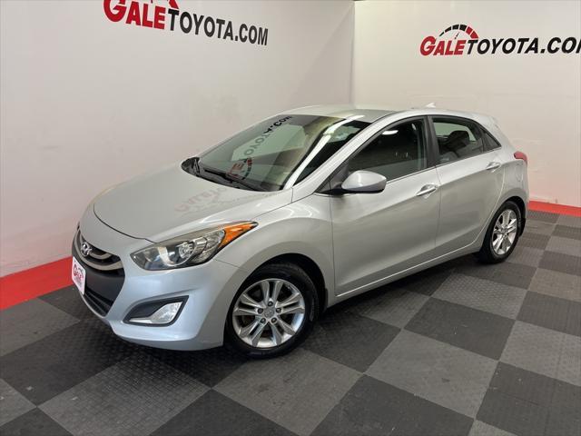 used 2013 Hyundai Elantra GT car, priced at $7,983