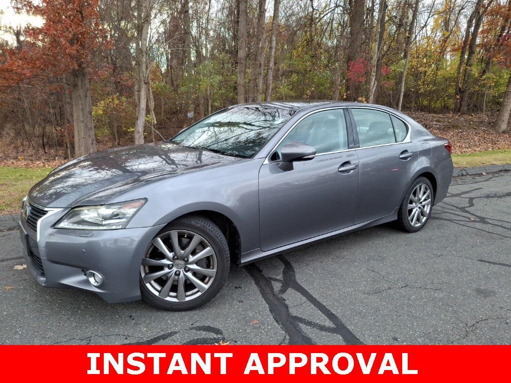used 2013 Lexus GS 350 car, priced at $13,999