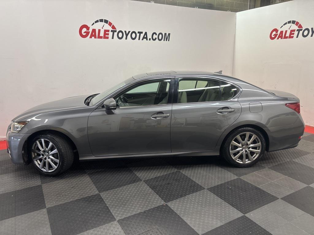 used 2013 Lexus GS 350 car, priced at $12,983