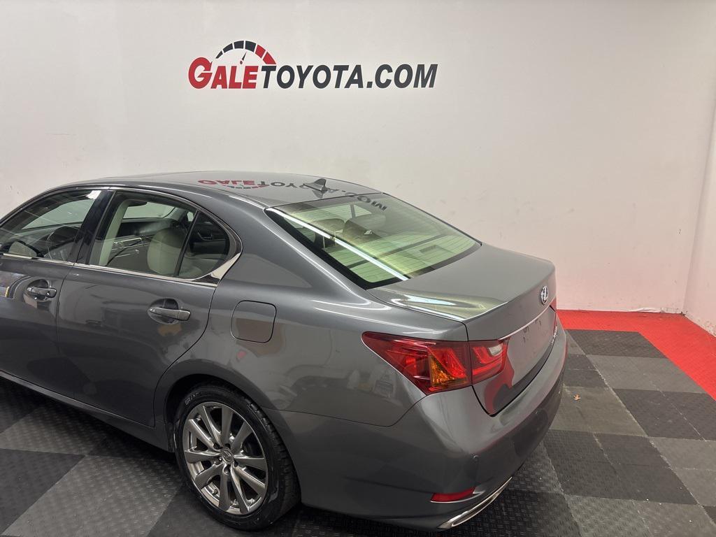 used 2013 Lexus GS 350 car, priced at $12,983