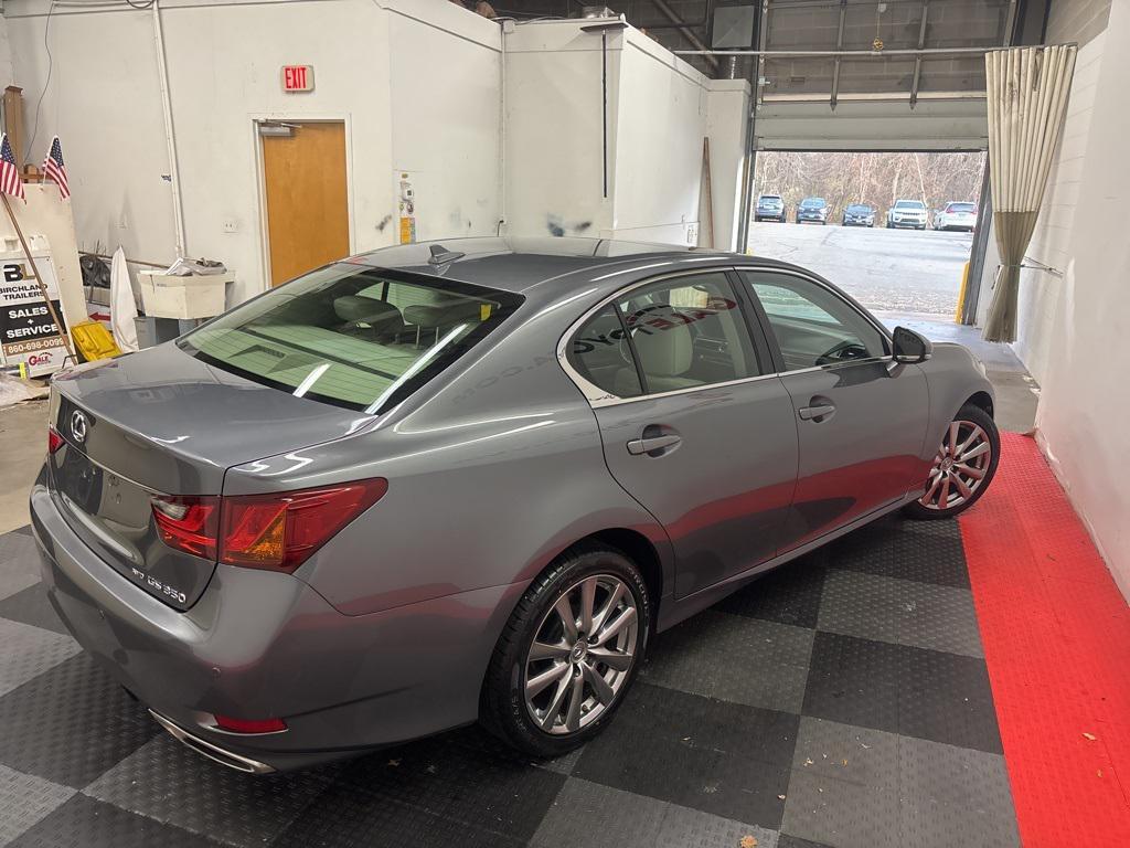 used 2013 Lexus GS 350 car, priced at $12,983