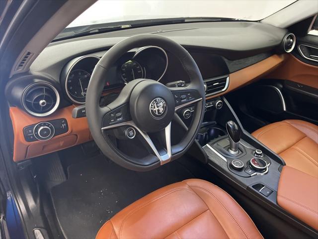 used 2019 Alfa Romeo Giulia car, priced at $21,183