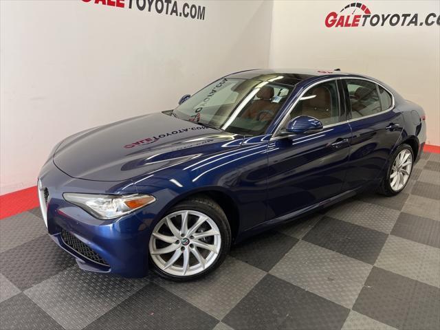 used 2019 Alfa Romeo Giulia car, priced at $21,183