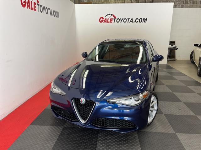 used 2019 Alfa Romeo Giulia car, priced at $21,183