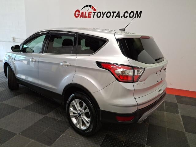 used 2017 Ford Escape car, priced at $9,383