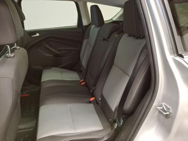 used 2017 Ford Escape car, priced at $9,383