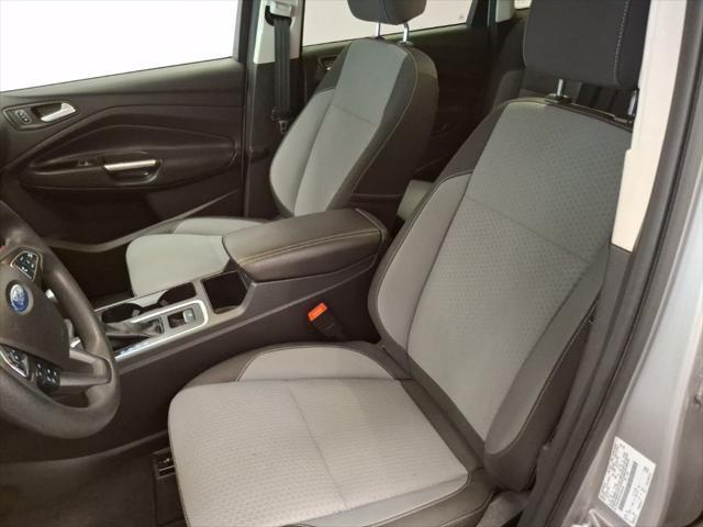 used 2017 Ford Escape car, priced at $9,383