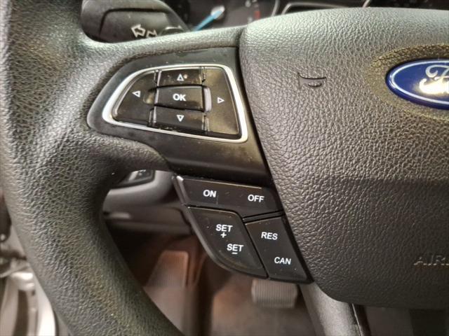 used 2017 Ford Escape car, priced at $9,383