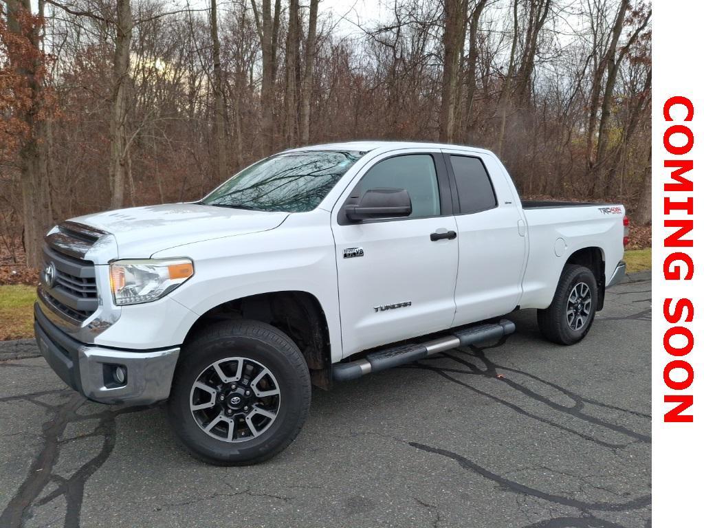 used 2014 Toyota Tundra car, priced at $19,999