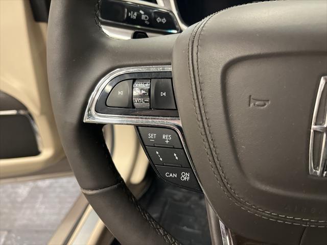 used 2019 Lincoln Continental car, priced at $22,183