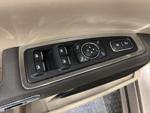 used 2019 Lincoln Continental car, priced at $22,183