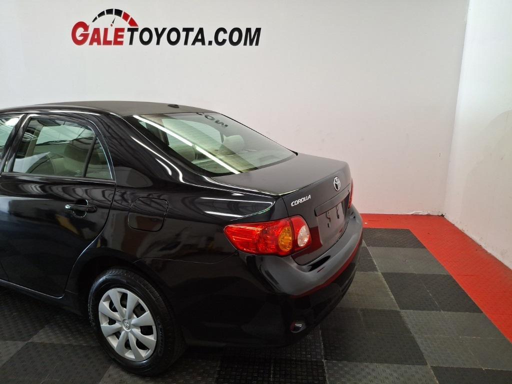 used 2010 Toyota Corolla car, priced at $7,983
