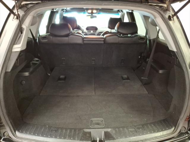 used 2008 Acura MDX car, priced at $7,683