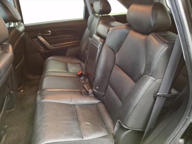 used 2008 Acura MDX car, priced at $7,683