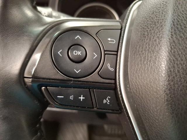 used 2022 Toyota Venza car, priced at $25,999