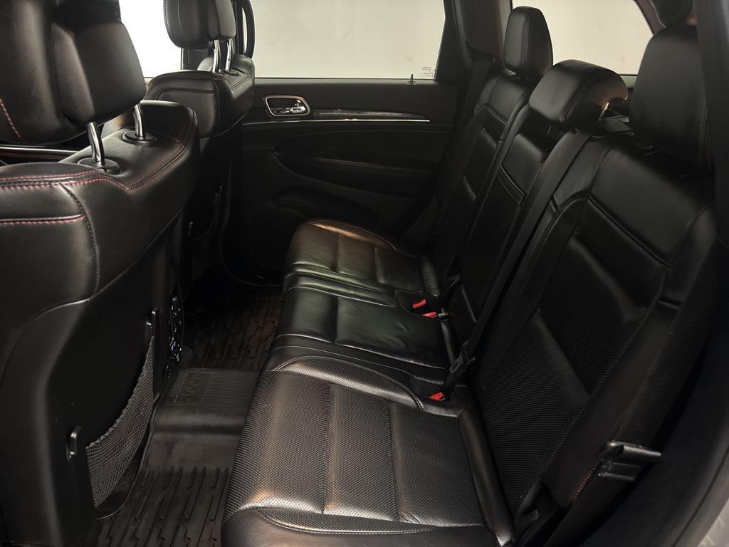 used 2017 Jeep Grand Cherokee car, priced at $18,999