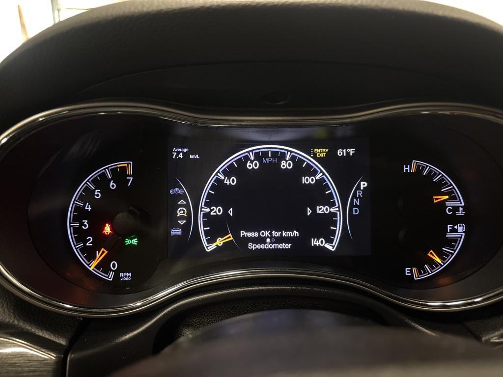 used 2017 Jeep Grand Cherokee car, priced at $18,999
