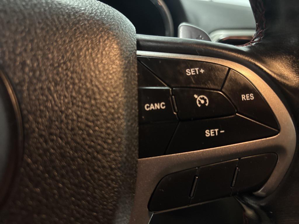 used 2017 Jeep Grand Cherokee car, priced at $18,999