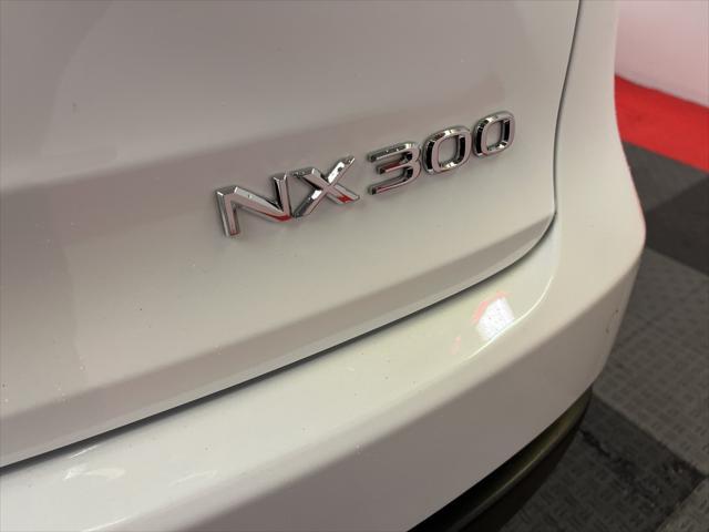 used 2021 Lexus NX 300 car, priced at $33,198