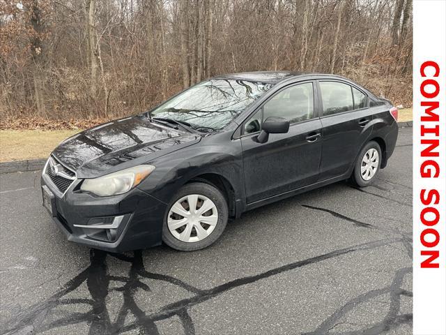 used 2016 Subaru Impreza car, priced at $8,999