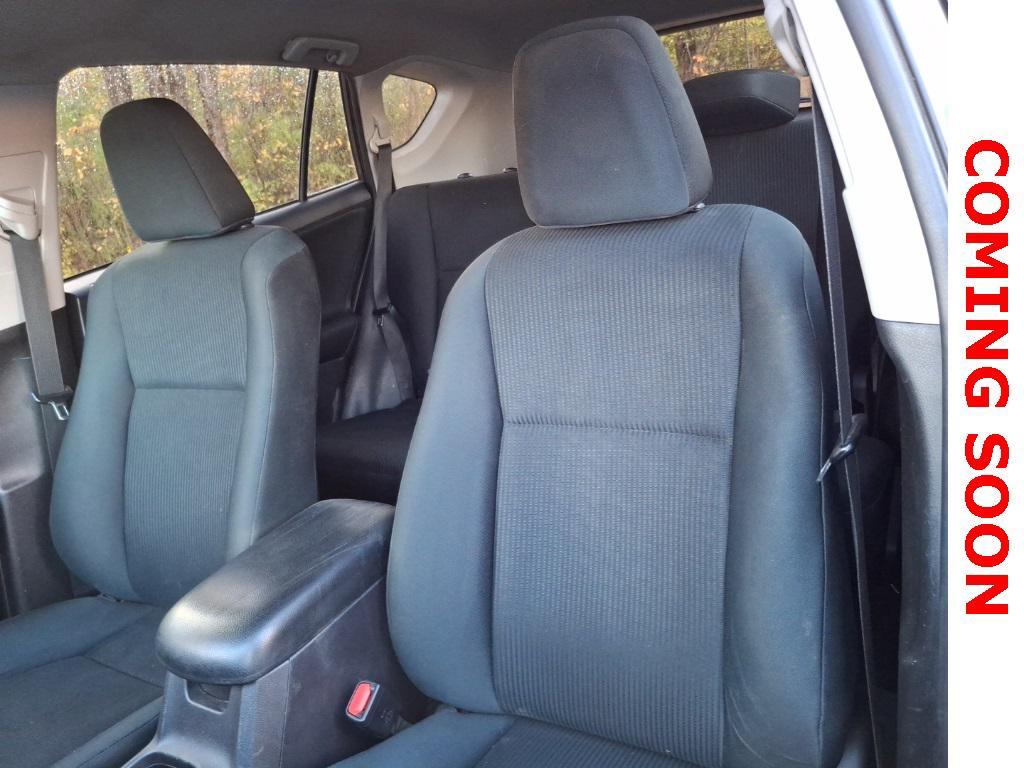 used 2018 Toyota RAV4 car, priced at $19,998