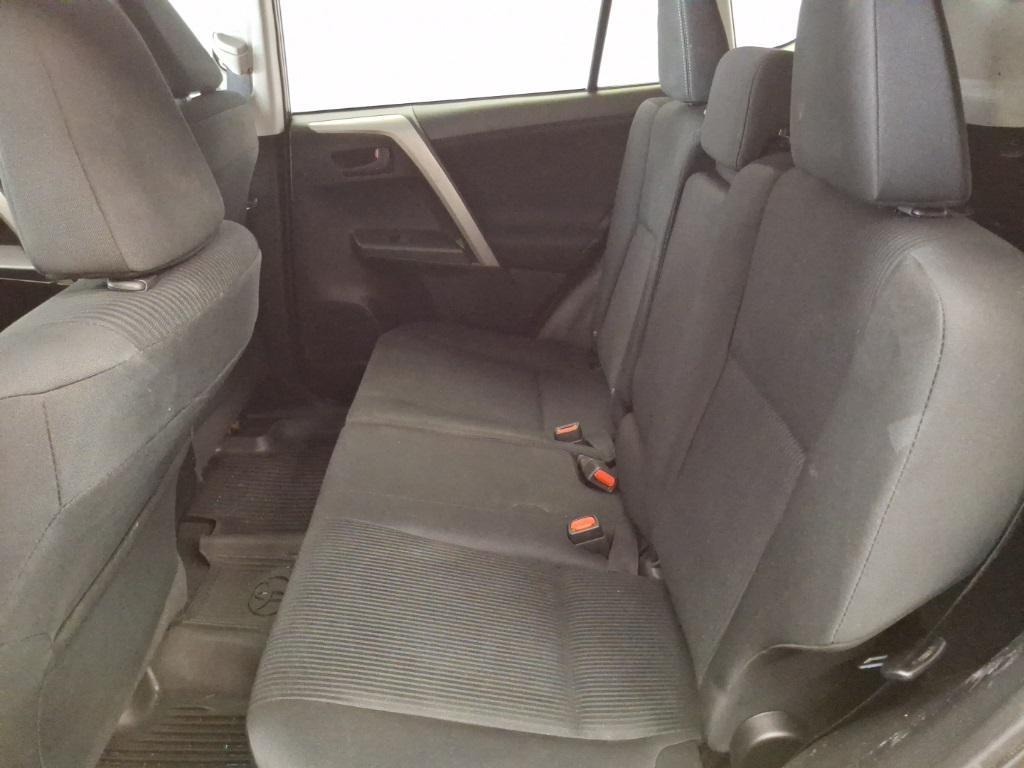 used 2018 Toyota RAV4 car, priced at $18,283