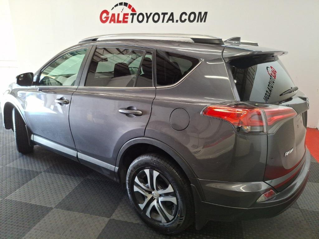 used 2018 Toyota RAV4 car, priced at $18,283
