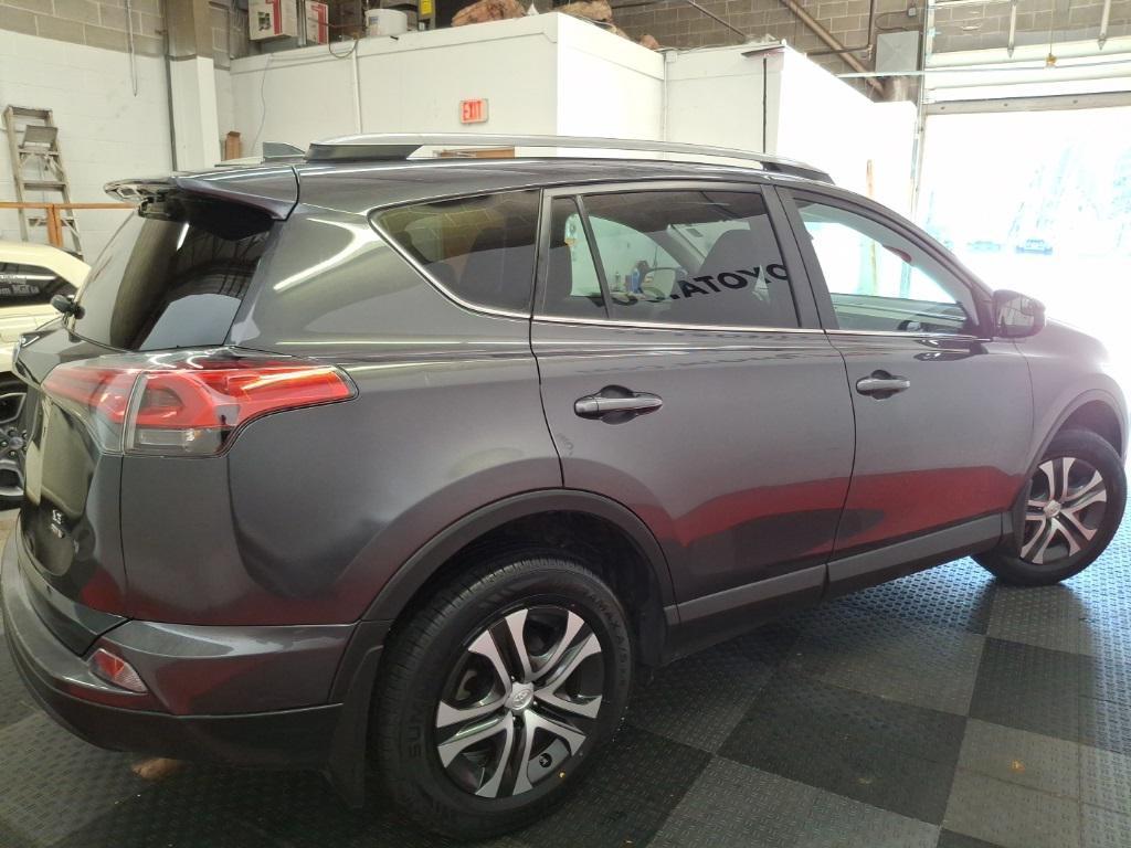 used 2018 Toyota RAV4 car, priced at $18,283