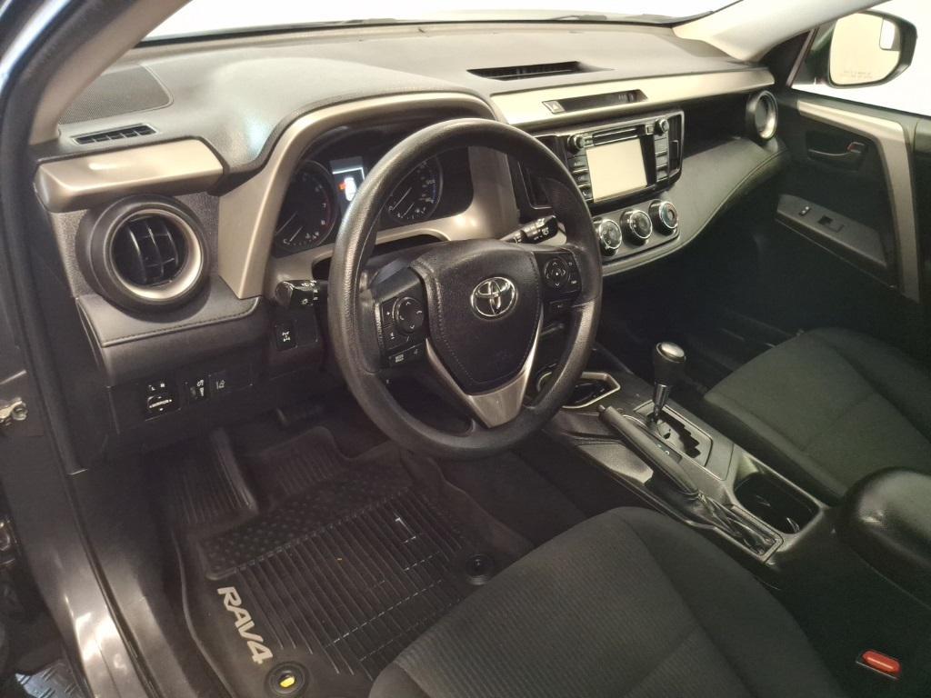 used 2018 Toyota RAV4 car, priced at $18,283