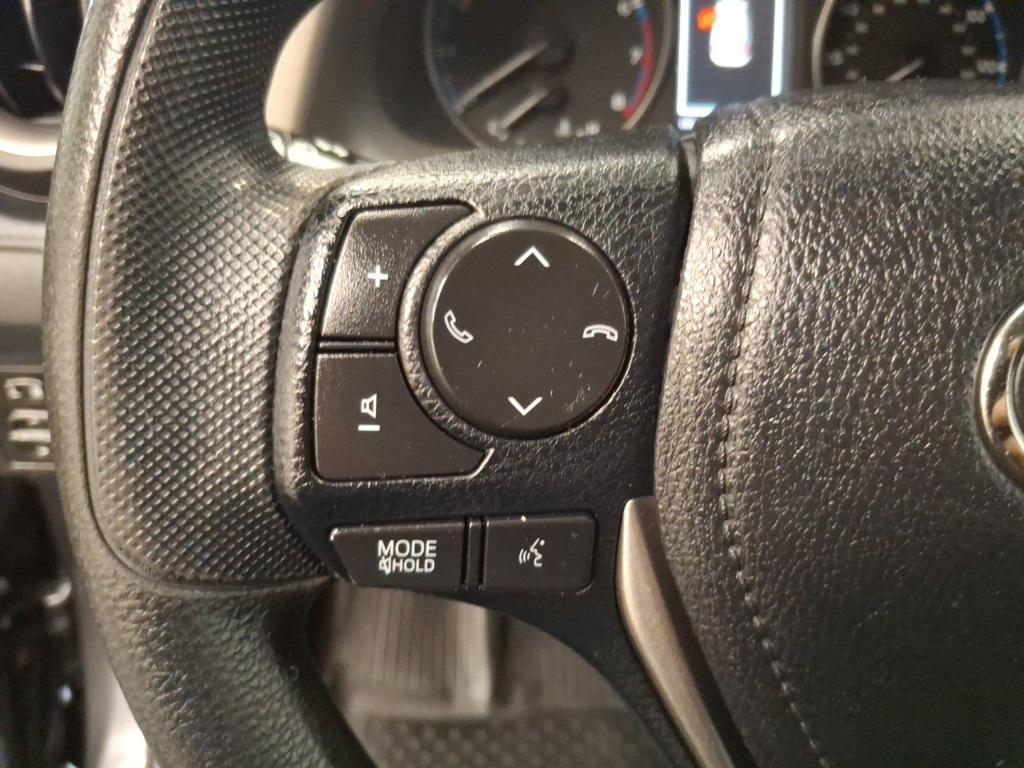 used 2018 Toyota RAV4 car, priced at $18,283