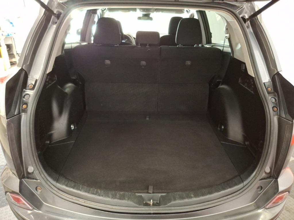 used 2018 Toyota RAV4 car, priced at $18,283