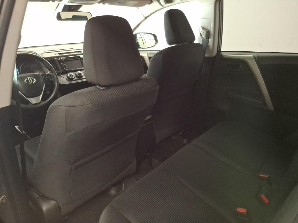 used 2018 Toyota RAV4 car, priced at $18,283