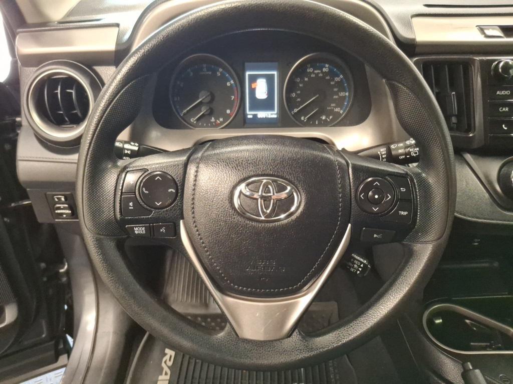 used 2018 Toyota RAV4 car, priced at $18,283