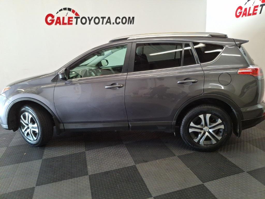 used 2018 Toyota RAV4 car, priced at $18,283