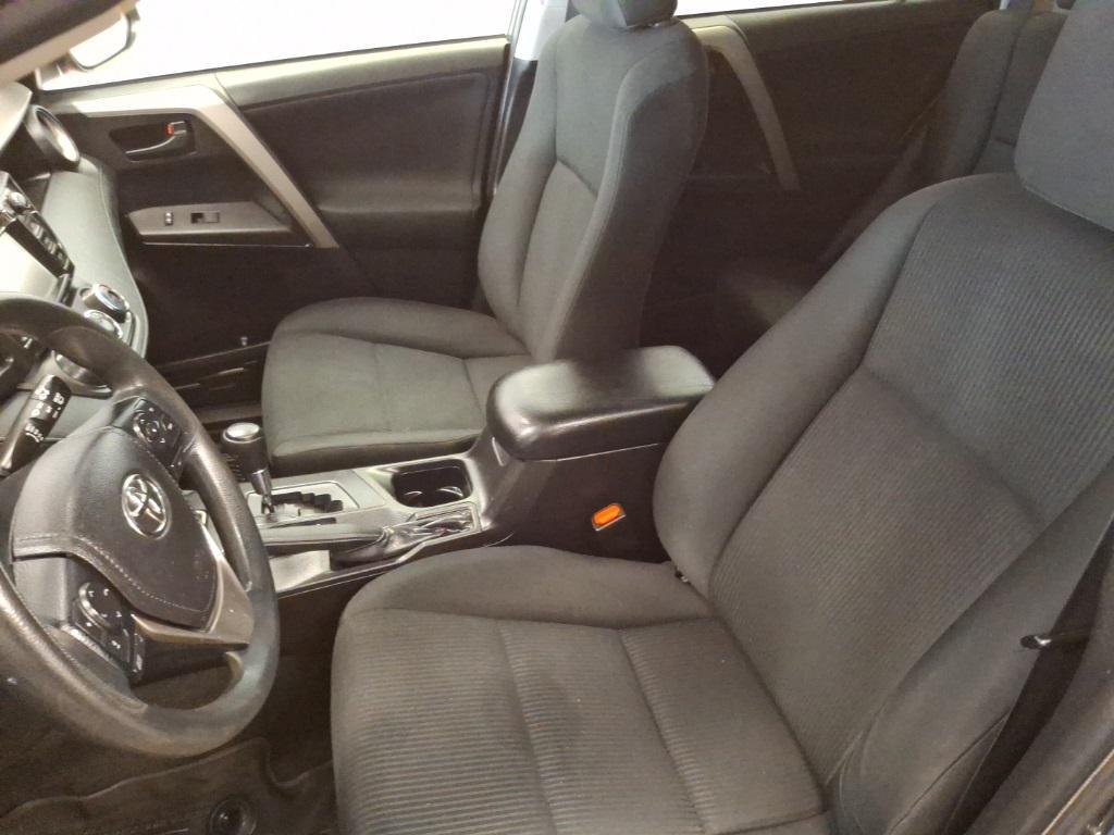 used 2018 Toyota RAV4 car, priced at $18,283