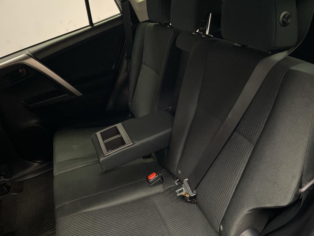 used 2018 Toyota RAV4 car, priced at $19,083