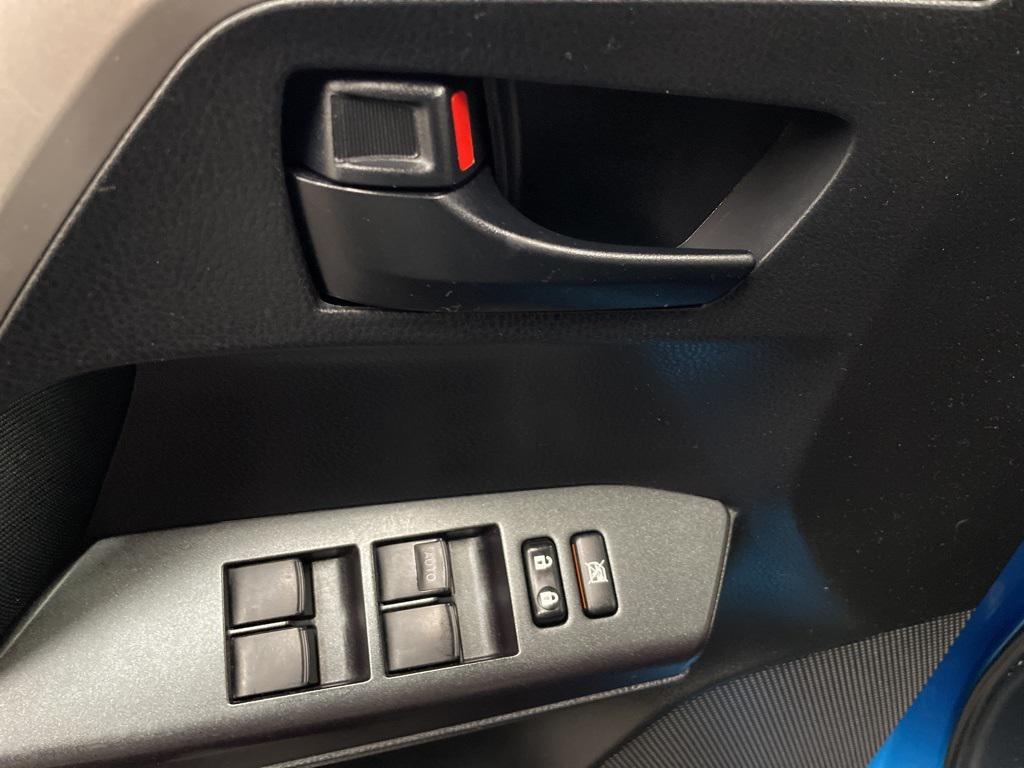 used 2018 Toyota RAV4 car, priced at $19,083
