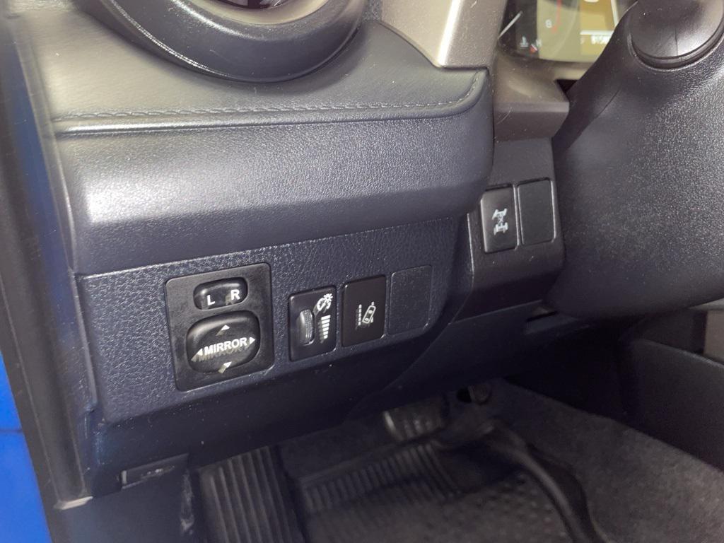used 2018 Toyota RAV4 car, priced at $19,083